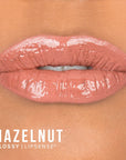 LipSense® Long-Lasting Liquid Lip Color - Hazelnut