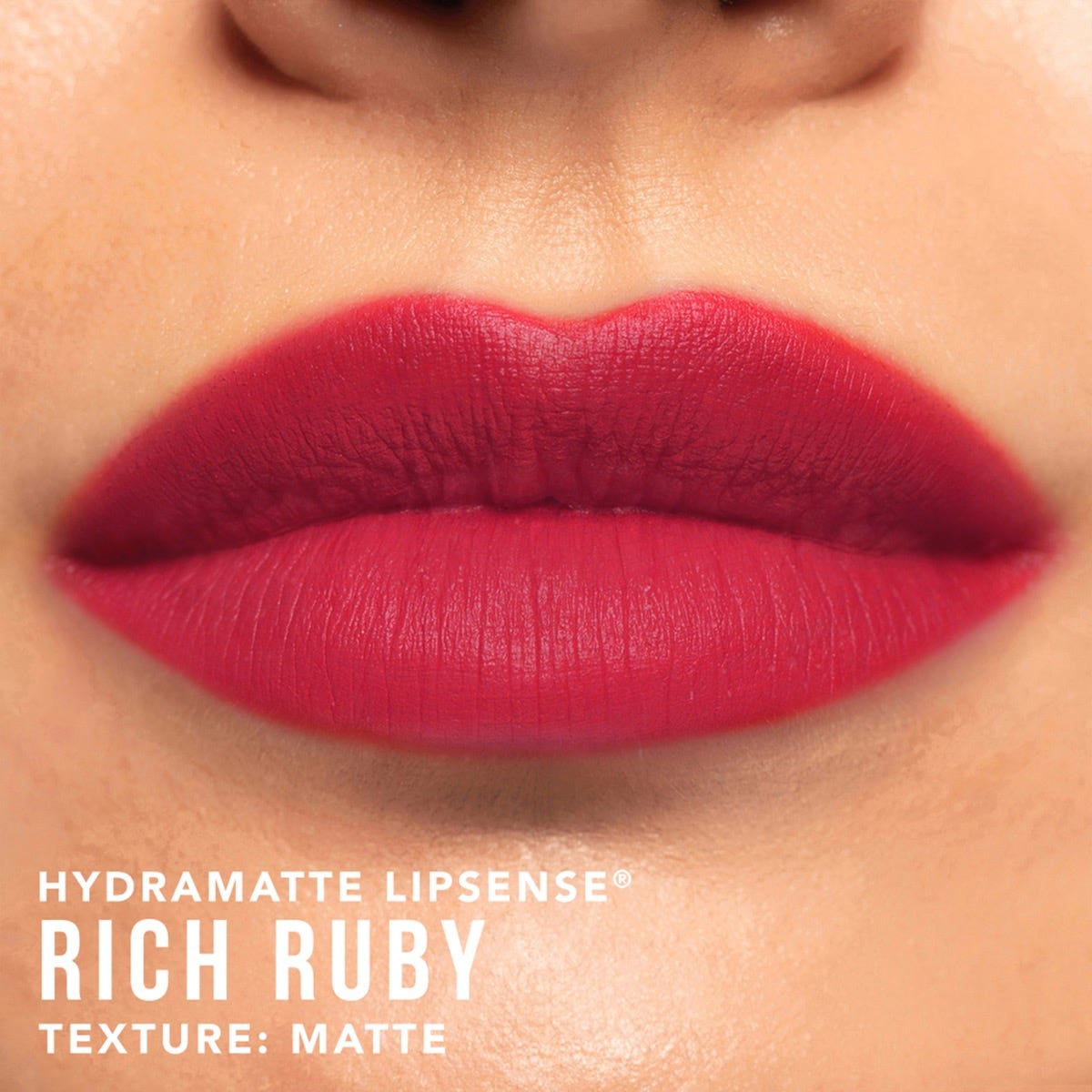 LipSense® Cream (formerly HydraMatte) - Rich Ruby_CA