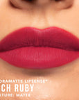 LipSense® Cream (formerly HydraMatte) - Rich Ruby_CA