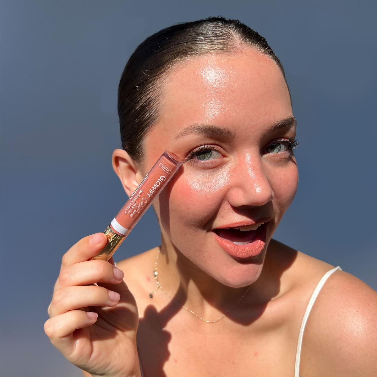 Glowify ColorSense Multi-Use Cream Pigment - Sunny Honey