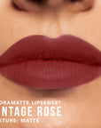 LipSense® Cream (formerly HydraMatte) - Vintage Rose