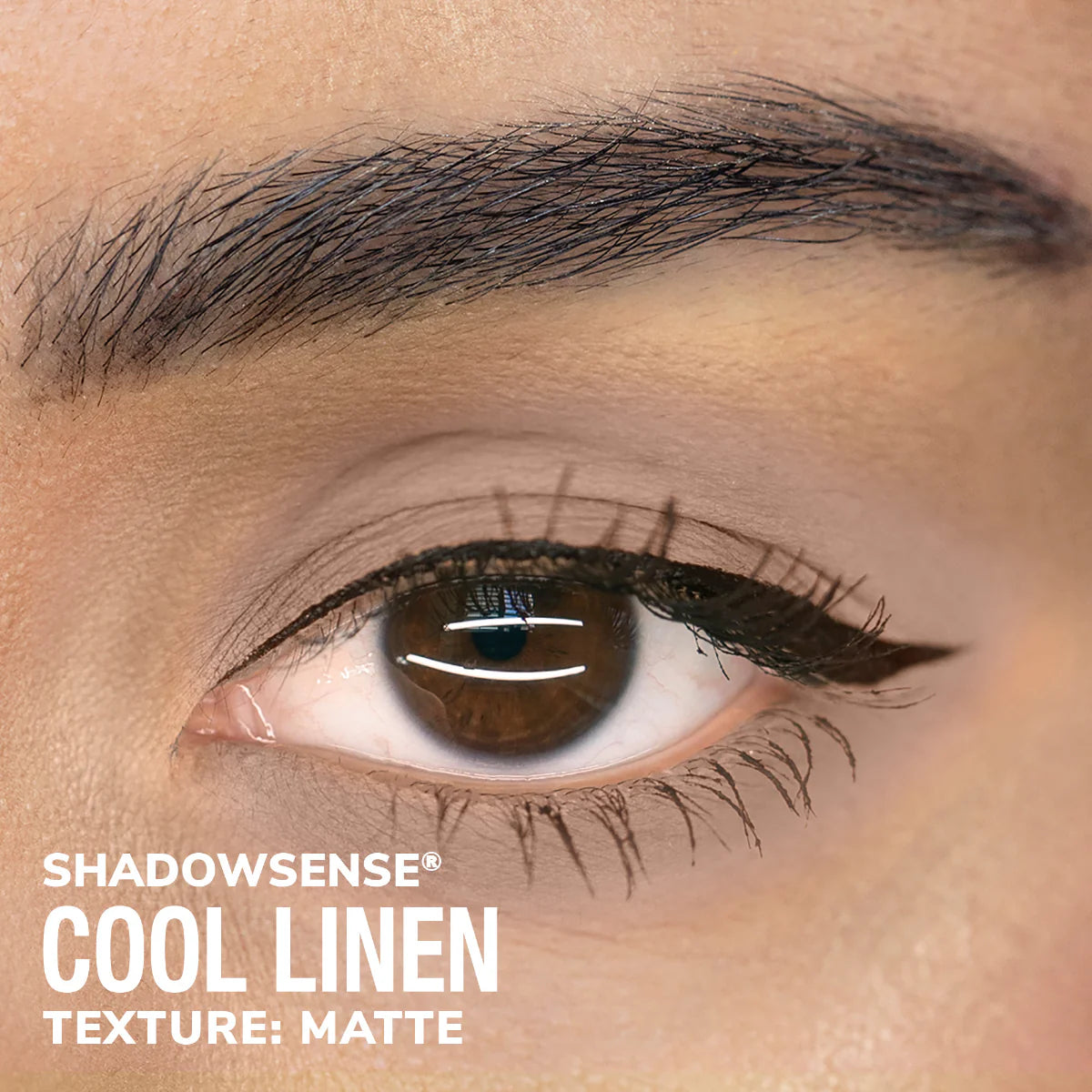 ShadowSense® Eyeshadow - Cool Linen