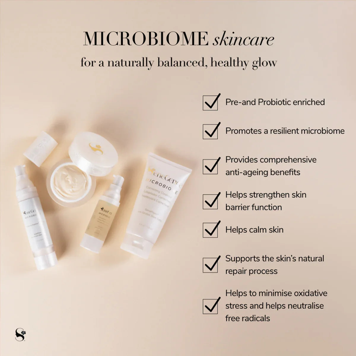 Microbiome Defense Daytime Moisturizer