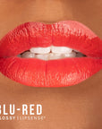 LipSense® Long-Lasting Liquid Lip Color - Blu-Red_US