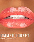 LipSense® Long-Lasting Liquid Lip Color - Summer Sunset