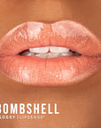 LipSense® Long-Lasting Liquid Lip Color - Bombshell