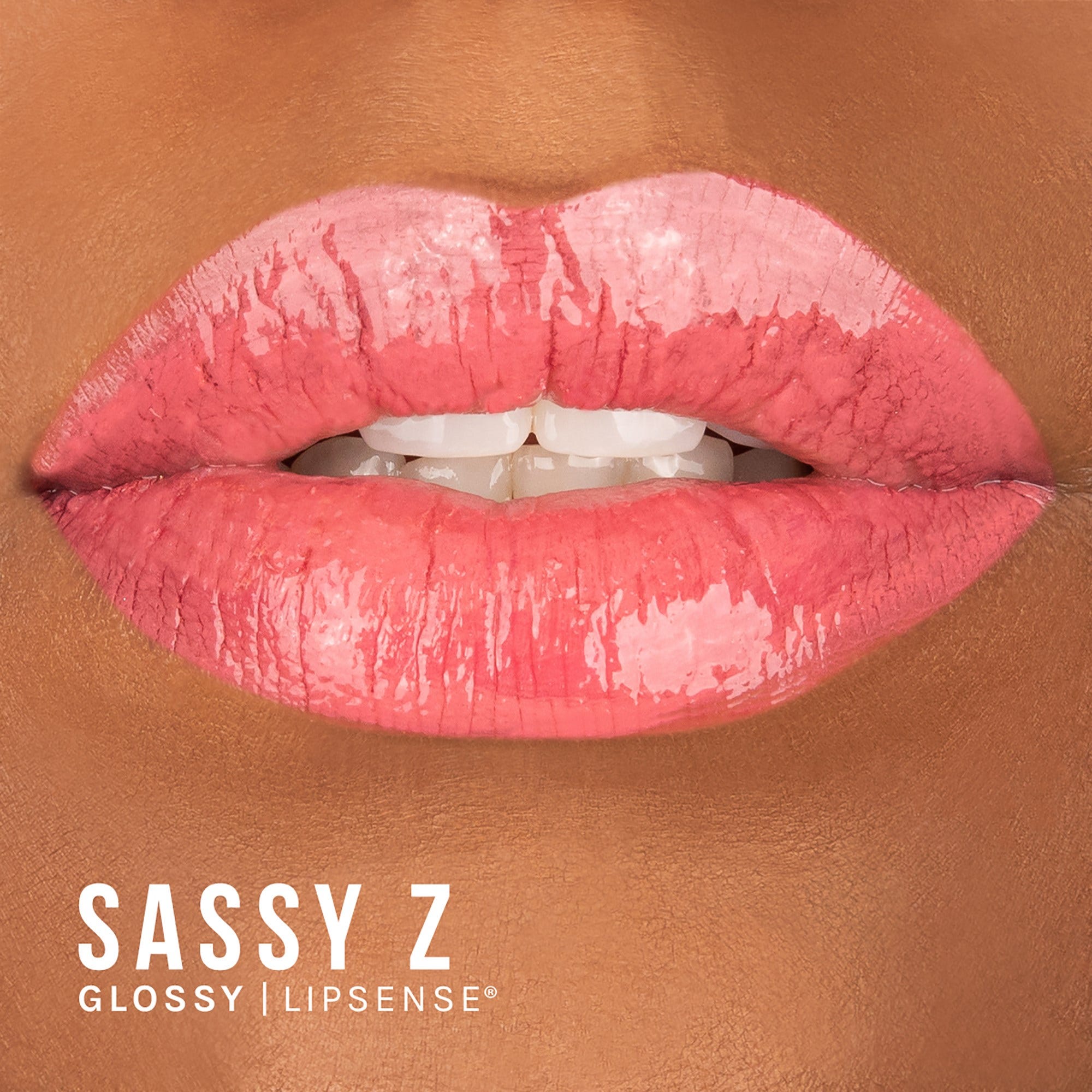 LipSense® Long-Lasting Liquid Lip Color - Sassy Z