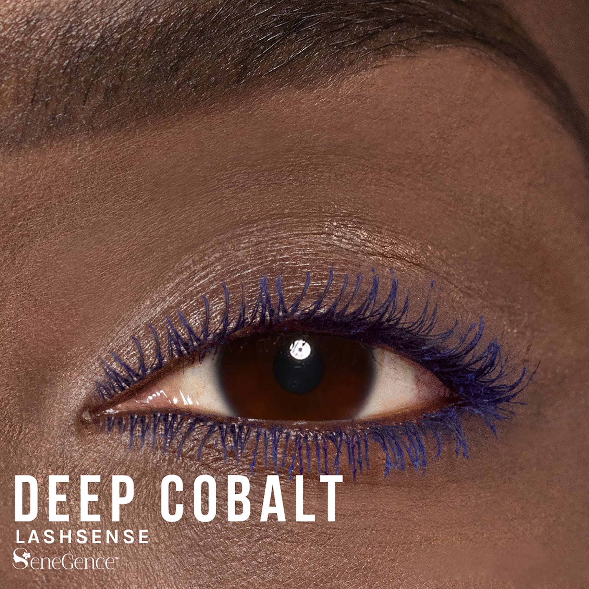 LashSense® VolumeIntense® Mascara - Deep Cobalt