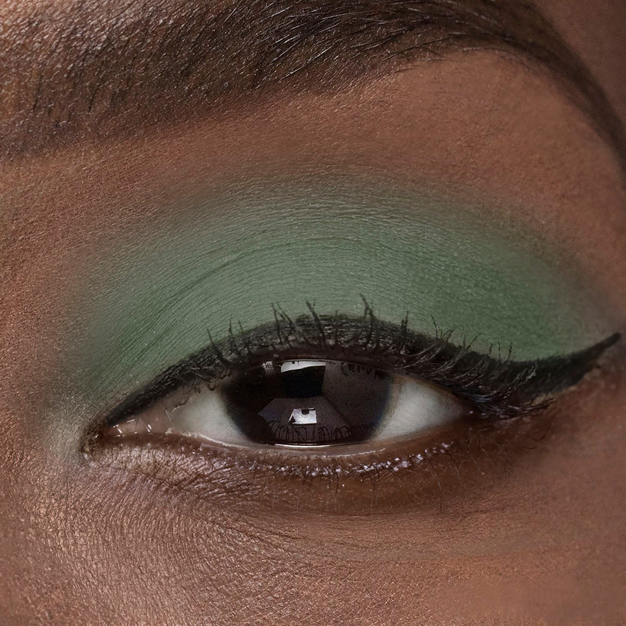 ShadowSense® Eyeshadow - Tumbled Jade