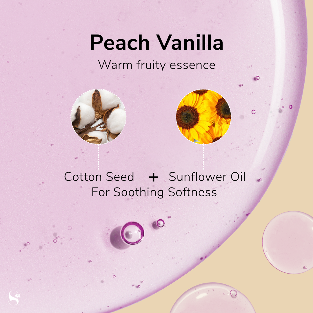 Nail Cuticle Oil - Peach Vanilla