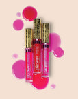 Glowify Sheer Silk Lip Oil Collection NZL