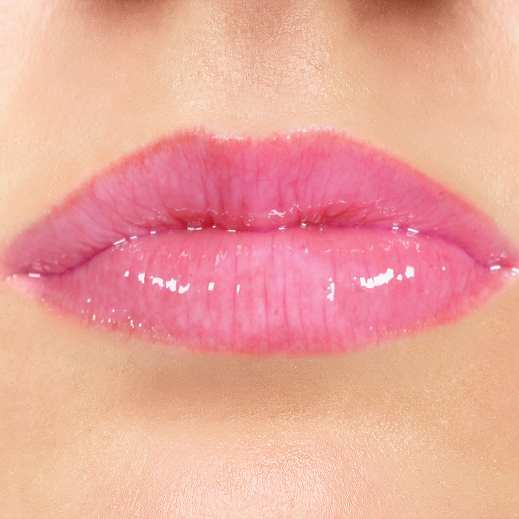 Glowify Sheer Silk Lip Oil - Silk Berry