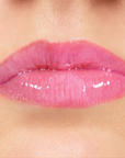 Glowify Sheer Silk Lip Oil - Silk Berry