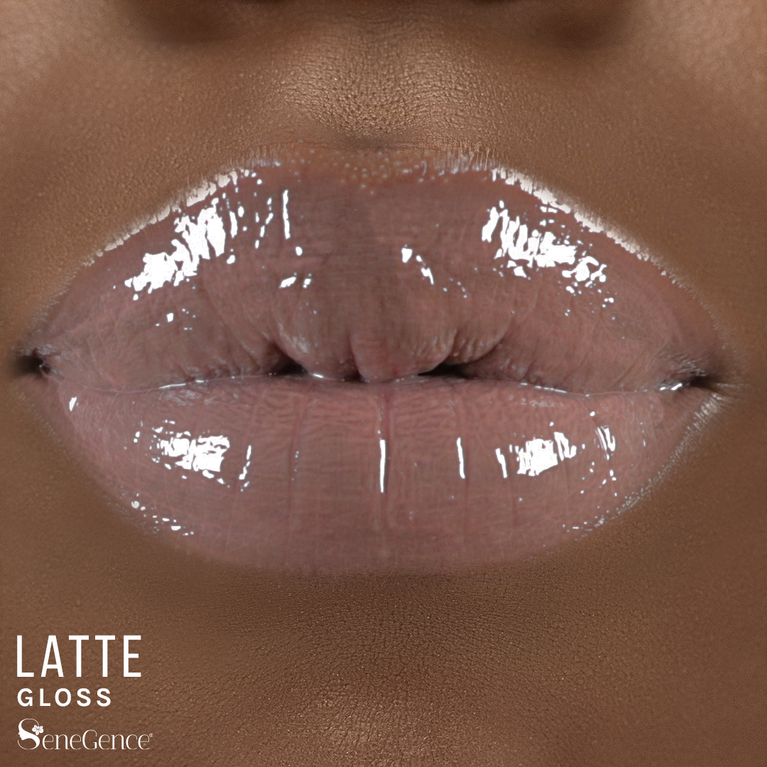 LipSense® Moisturizing Gloss - Latte