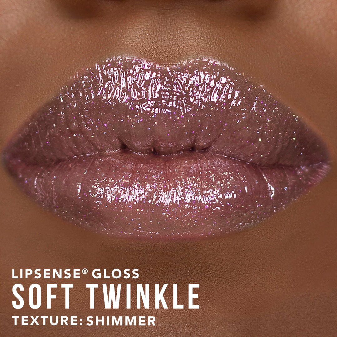 LipSense® Moisturizing Gloss - Soft Twinkle