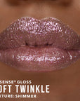 LipSense® Moisturizing Gloss - Soft Twinkle