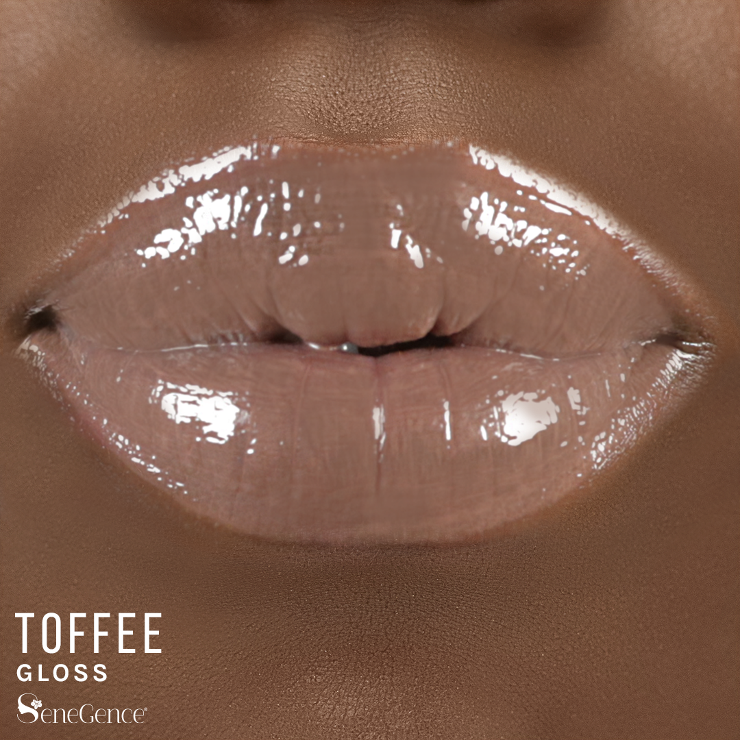 LipSense® Moisturizing Gloss - Toffee