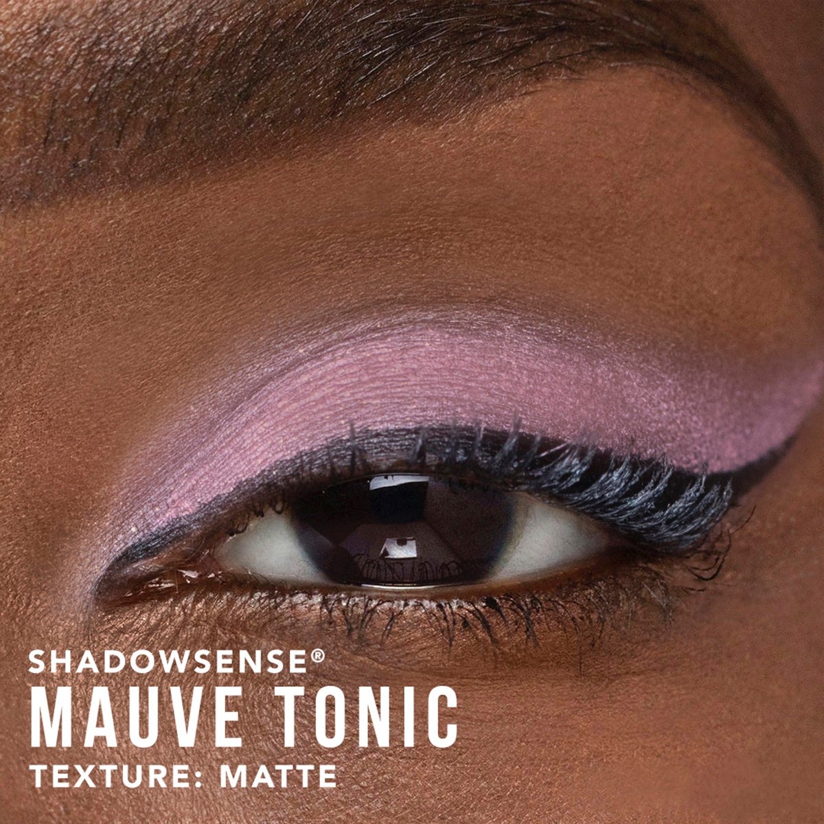 ShadowSense® Eyeshadow - Mauve Tonic