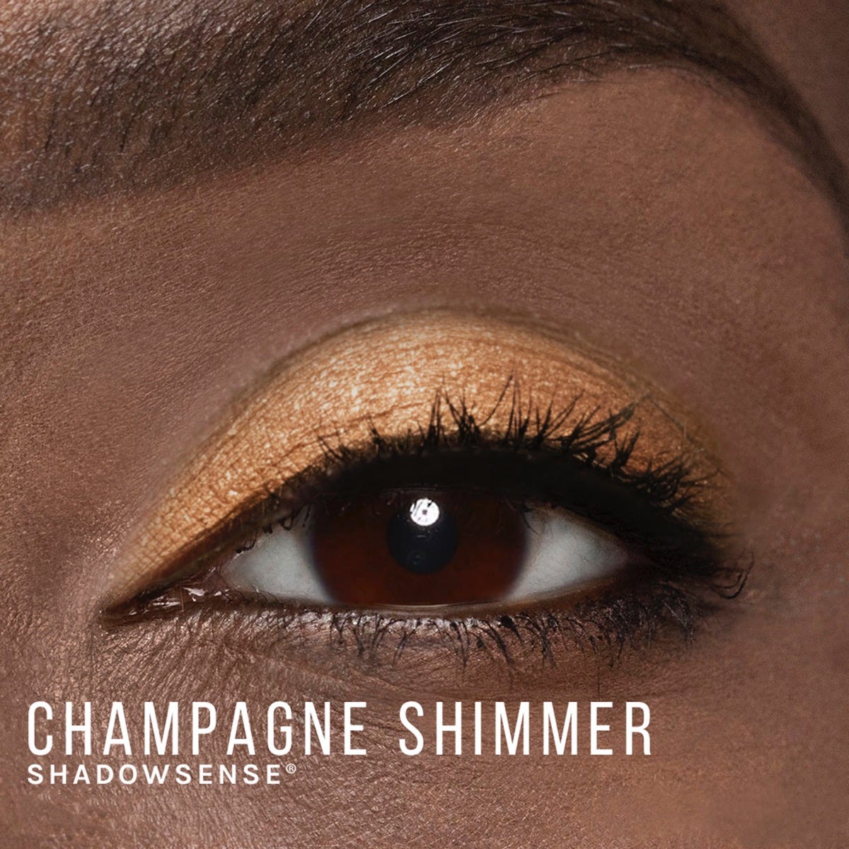 ShadowSense® Eyeshadow - Champagne Shimmer