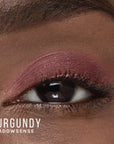 ShadowSense® Eyeshadow - Burgundy