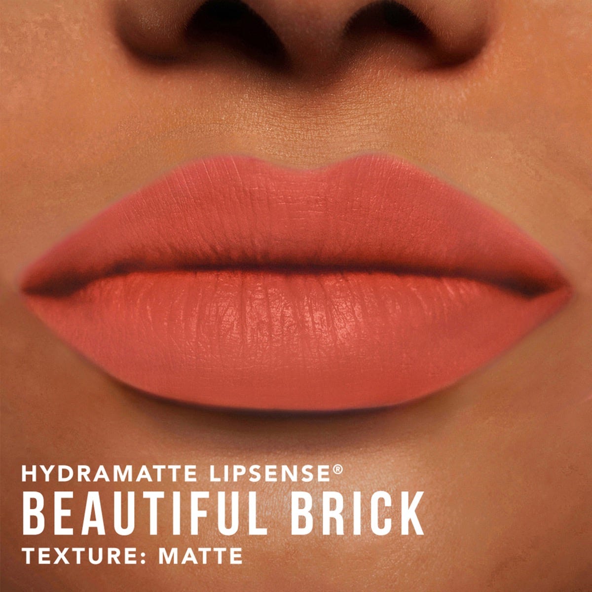 LipSense® Cream (formerly HydraMatte) - Beautiful Brick