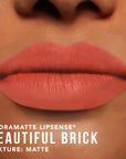 LipSense® Cream (formerly HydraMatte) - Beautiful Brick