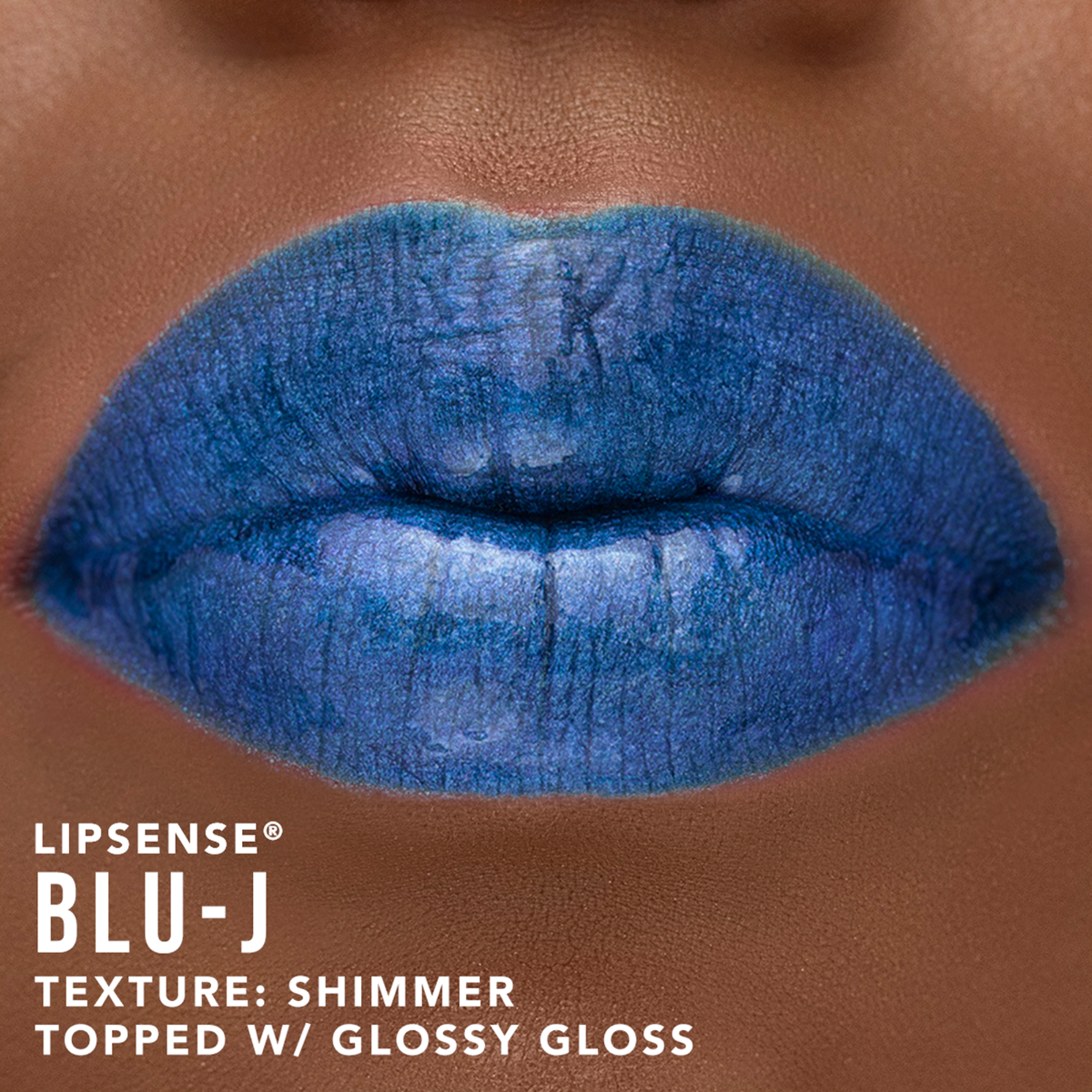 LipSense® Long-Lasting Liquid Lip Color - Blu-J