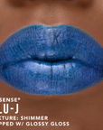 LipSense® Long-Lasting Liquid Lip Color - Blu-J