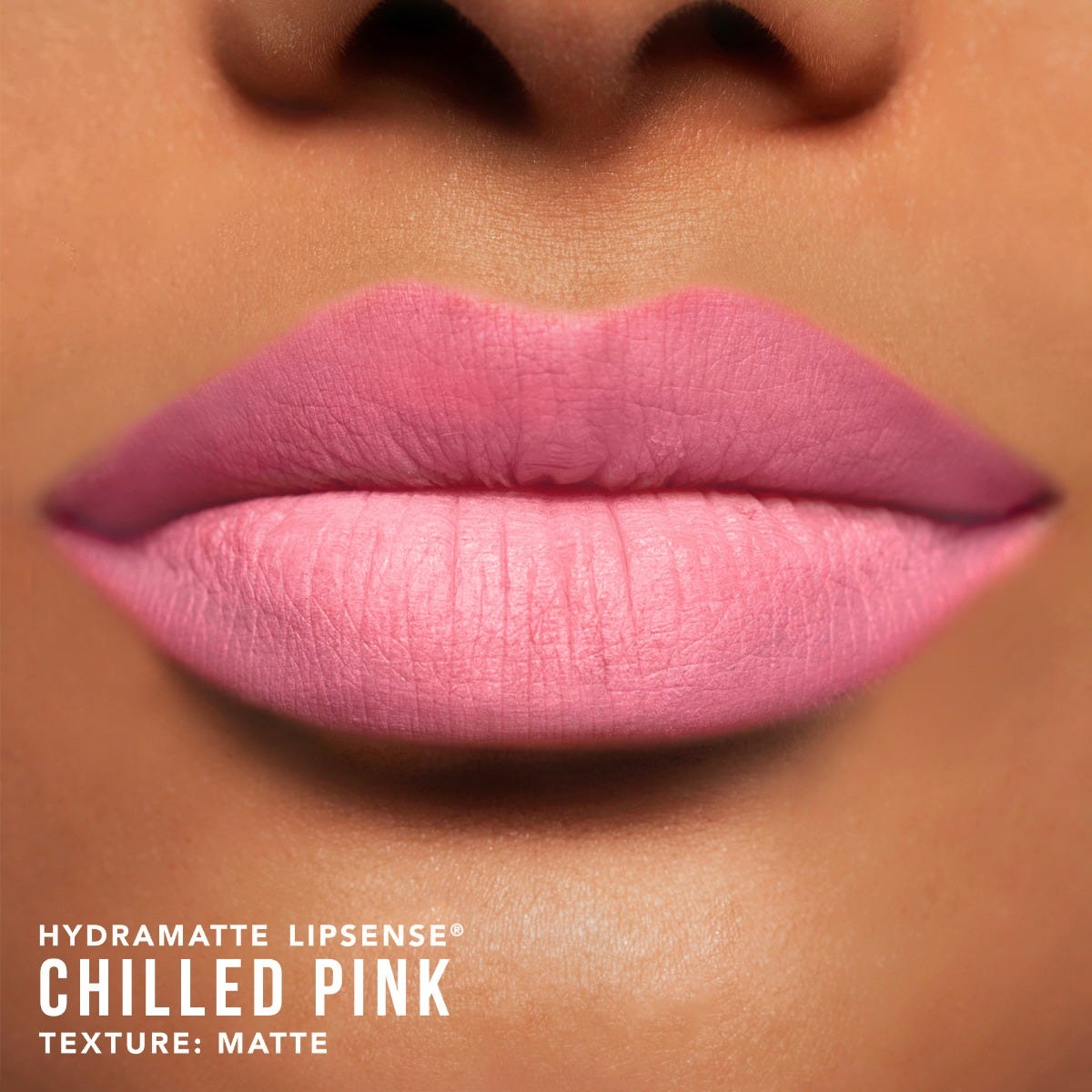 LipSense® Cream (formerly HydraMatte) - Chilled Pink_CA