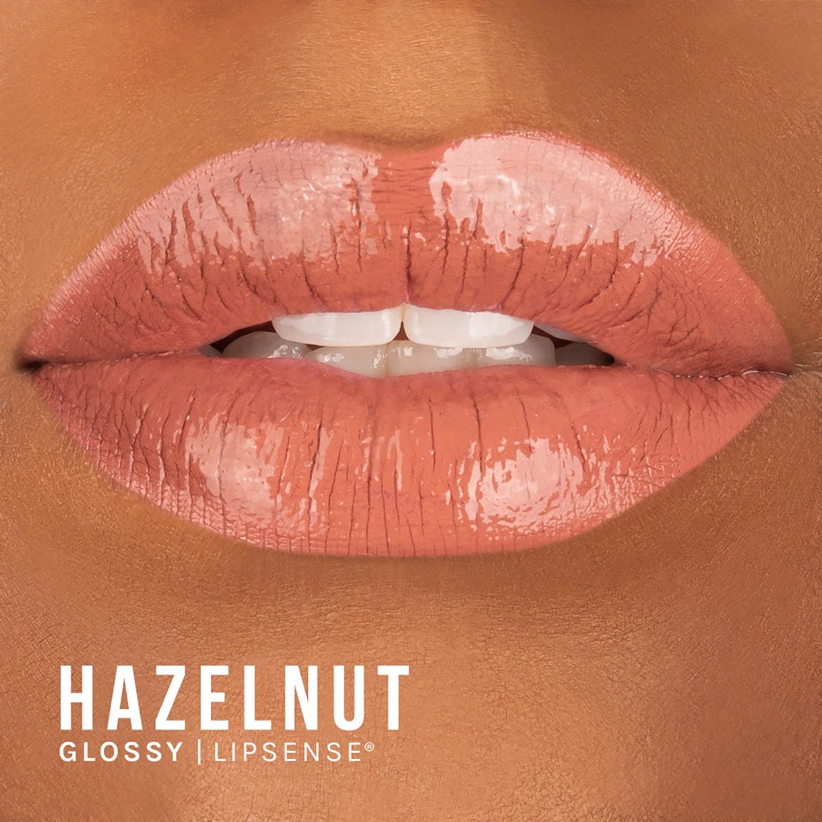 LipSense® Long-Lasting Liquid Lip Color - Hazelnut