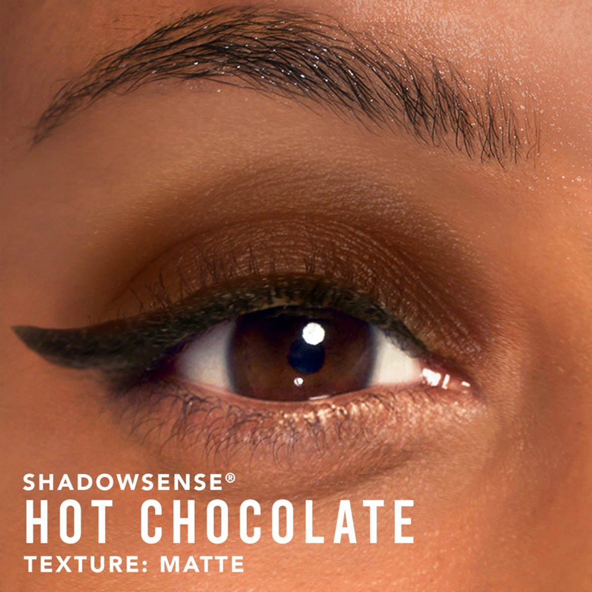 ShadowSense® Eyeshadow - Hot Chocolate