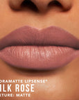 LipSense® Cream (formerly HydraMatte) - Milk Rose