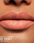 LipSense® Cream (formerly HydraMatte) - Nude Honey
