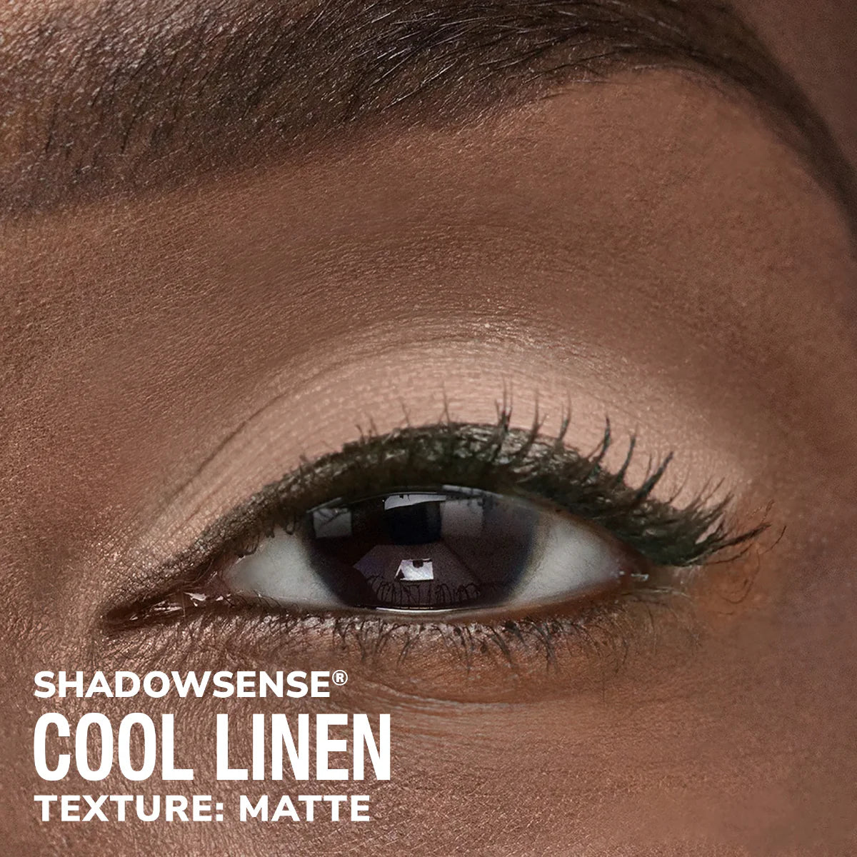 ShadowSense® Eyeshadow - Cool Linen