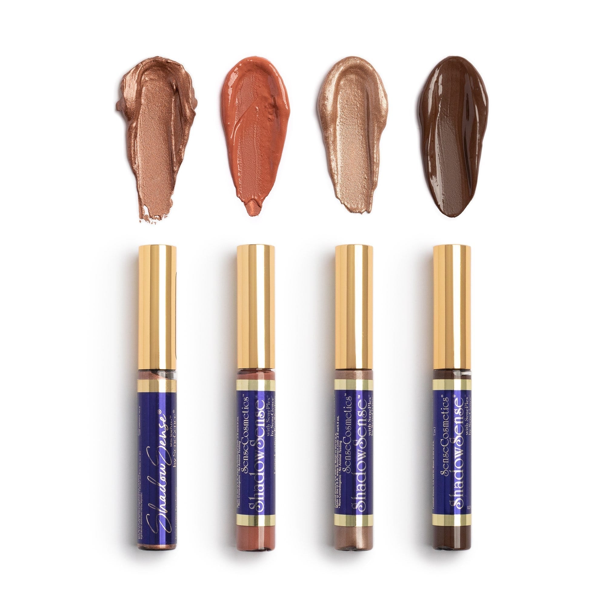 ShadowSense® Eyeshadow - Rustic Brown