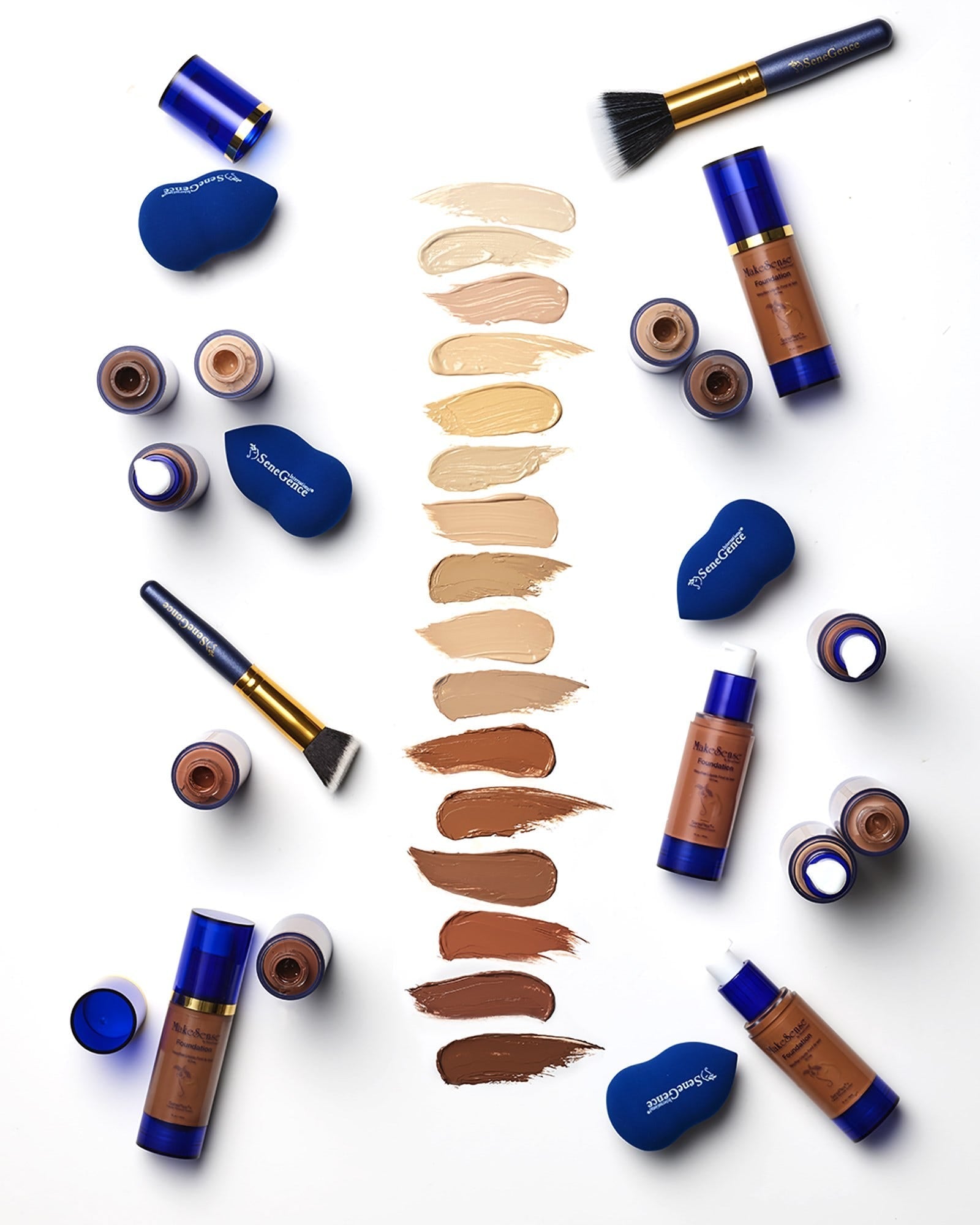 MakeSense® Original Foundation - Fawn