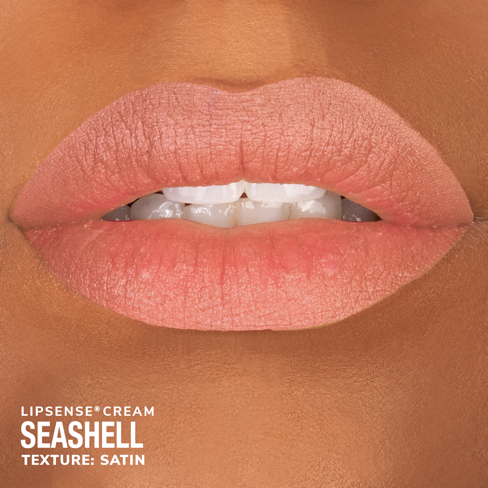 LipSense® Cream (formerly HydraMatte) - Seashell