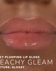 Glowify® Juicy Plumping Lip Gloss - Beachy Gleam