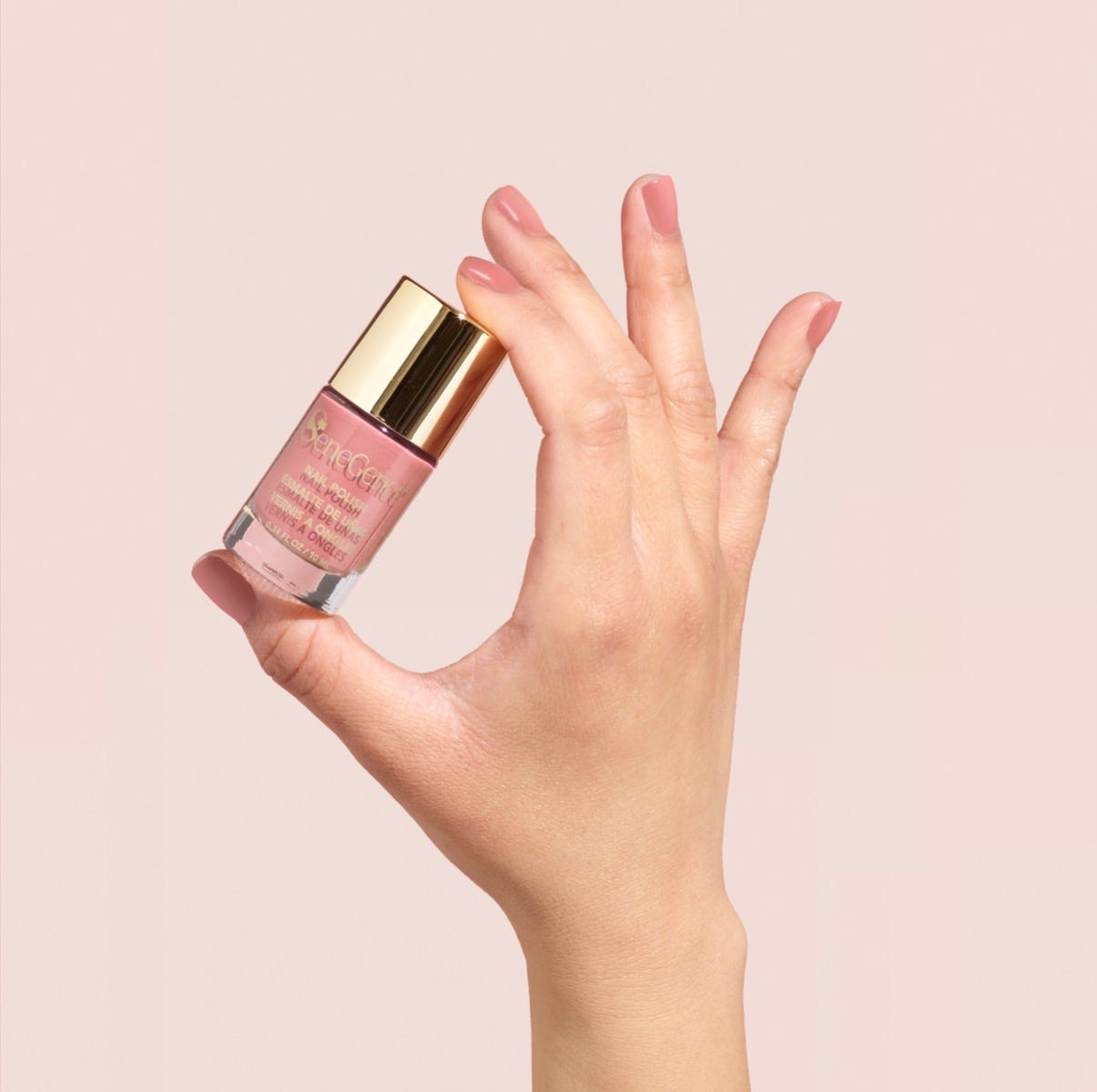 Nail Polish - Velvet Rose