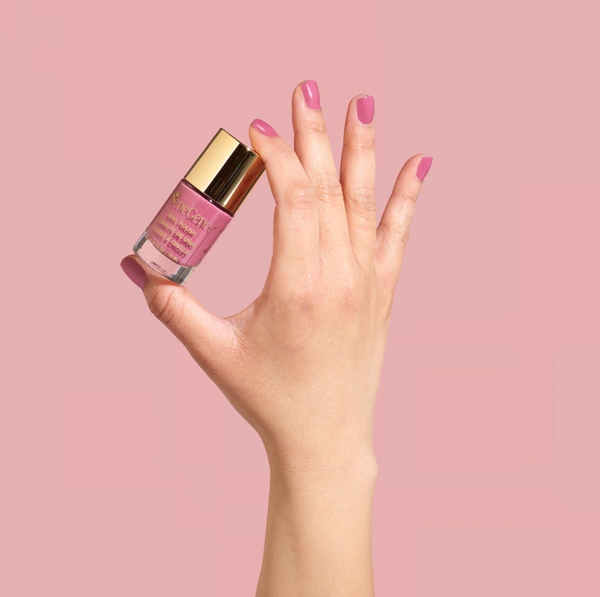 Nail Polish - Blushing Bouquet