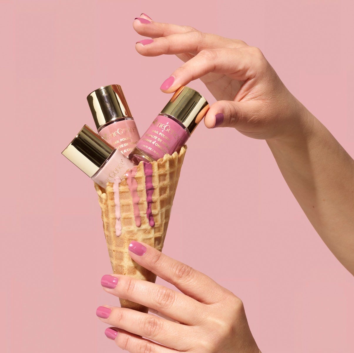 Nail Polish Collection