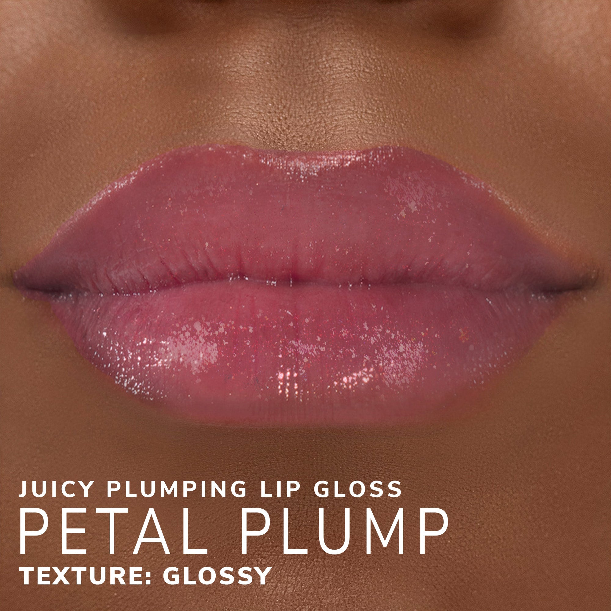 Glowify® Juicy Plumping Lip Gloss - Petal Plump