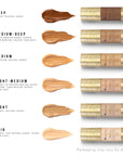 MakeSense® Color Correcting Tinted Moisturizer - Medium