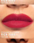 LipSense® Cream (formerly HydraMatte) - Rich Ruby_CA