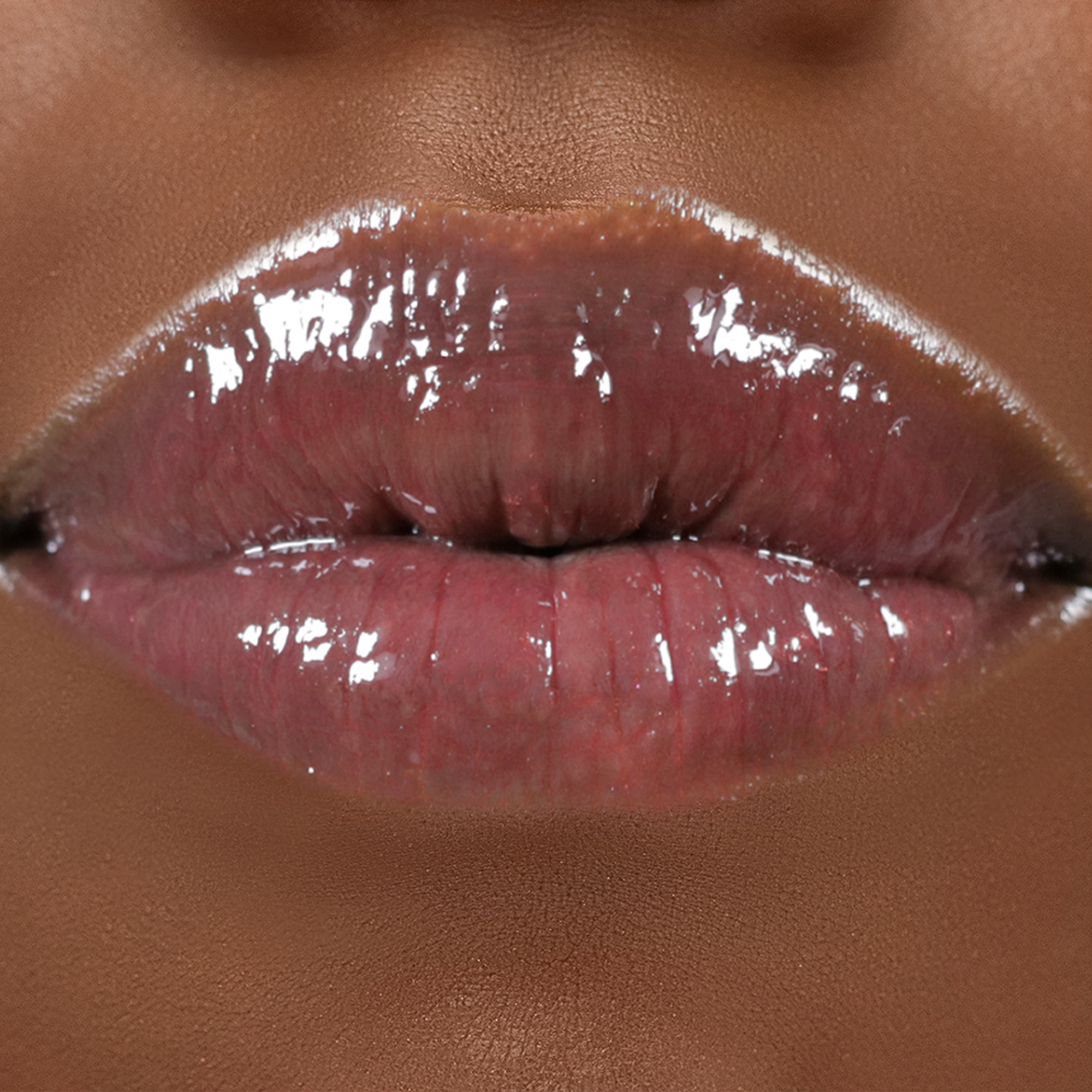 Glowify Sheer Silk Lip Oil - Silk Berry