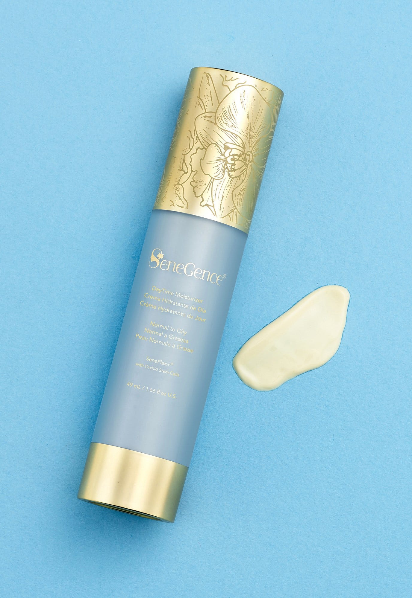 DayTime Moisturizer - Normal to Oily