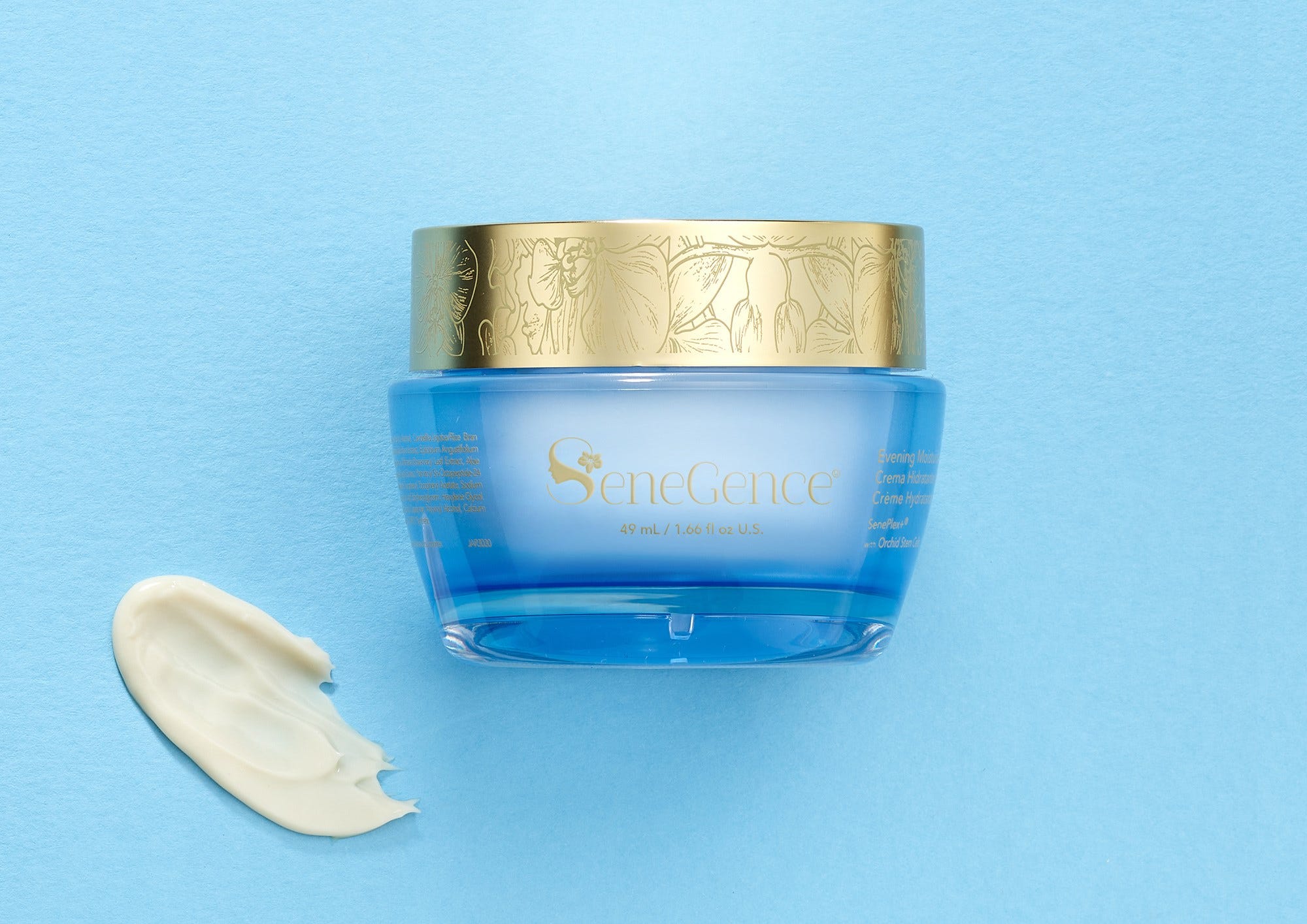 Evening Moisturizer - Normal to Oily