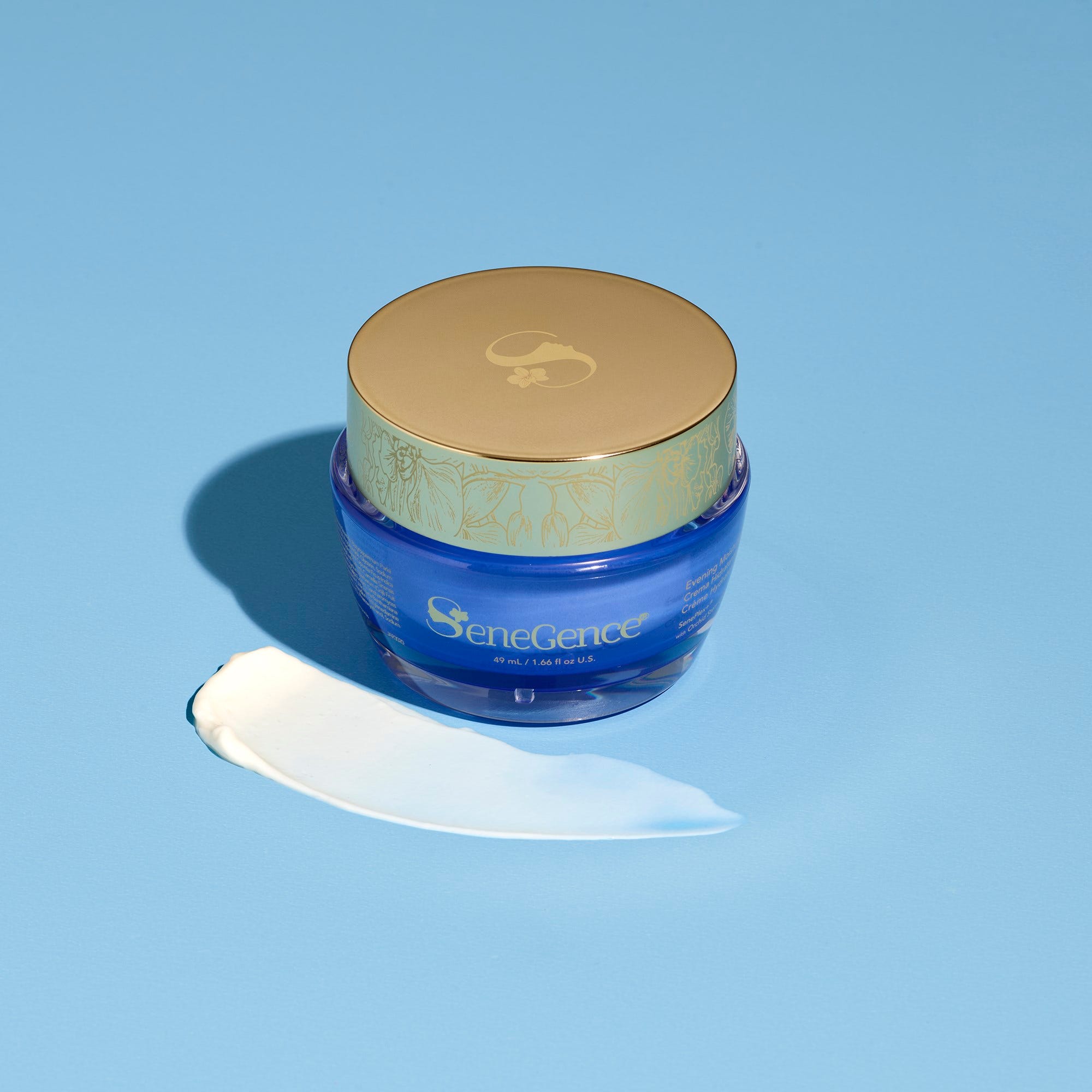 Evening Moisturizer - Normal to Dry