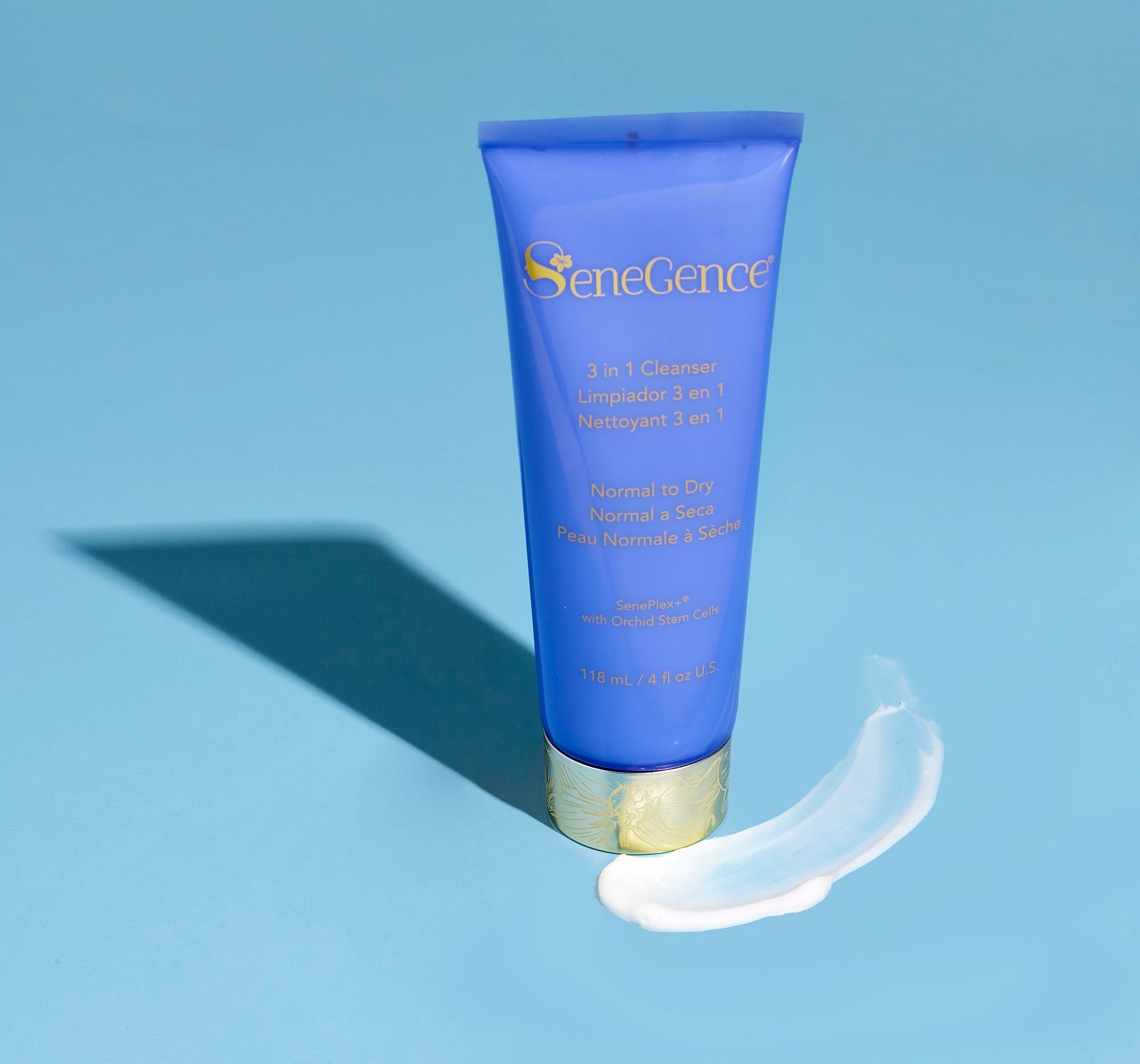 3 in 1 Cleanser - Normal to Dry