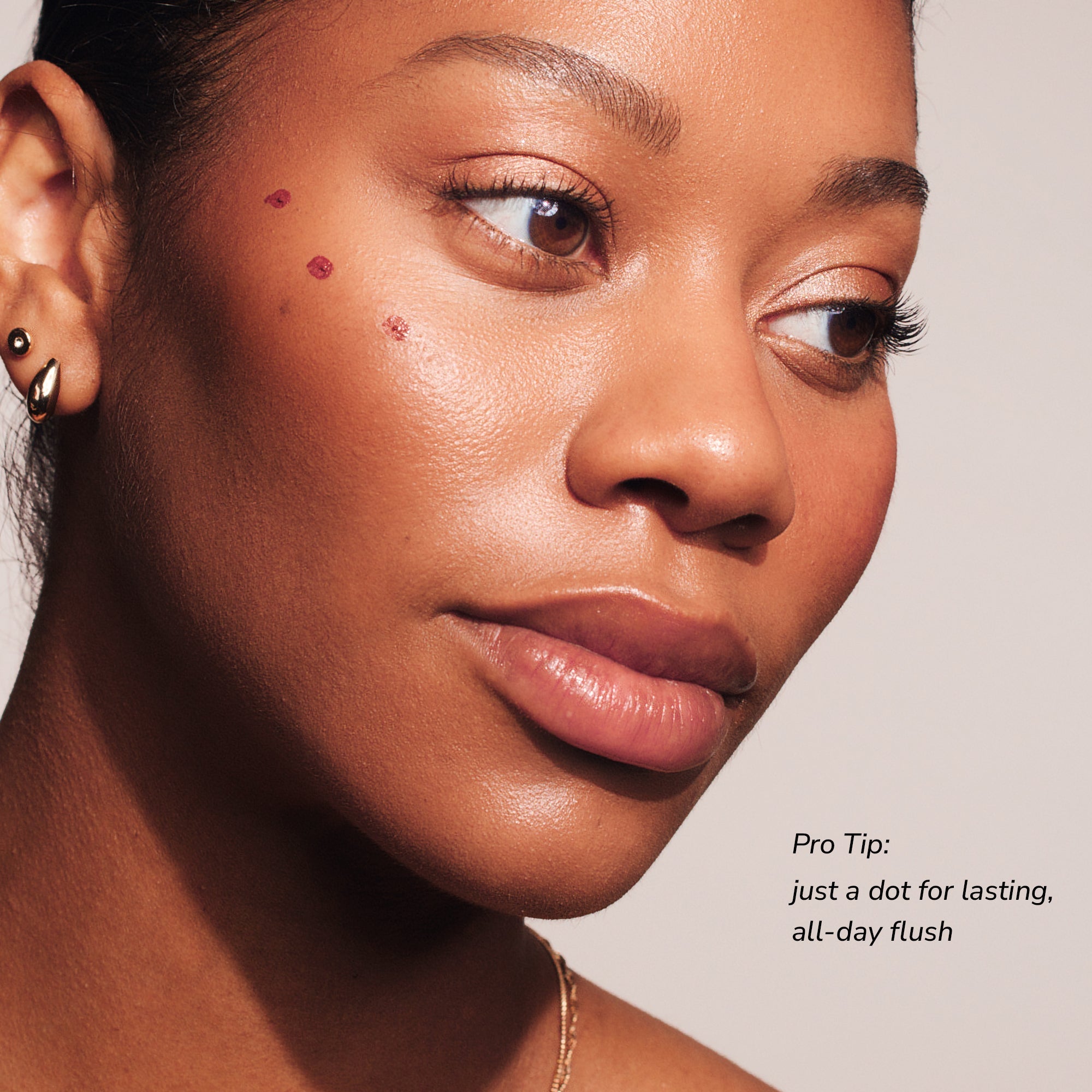 BlushSense® Cream Blush - Toasted Rose